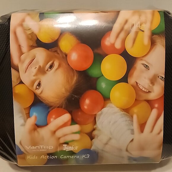 Vantop Kids Action Camera K3 - Picture 7 of 7